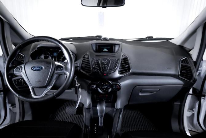 Ford EcoSport II с пробегом 2017 года, цена 999 000 рублей, 84045 км, внедорожник, Автокод Объявления