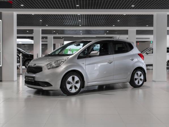 Kia Venga I Рестайлинг с пробегом 2015 года, цена 1 075 000 рублей, 171664 км, минивэн, Автокод Объявления