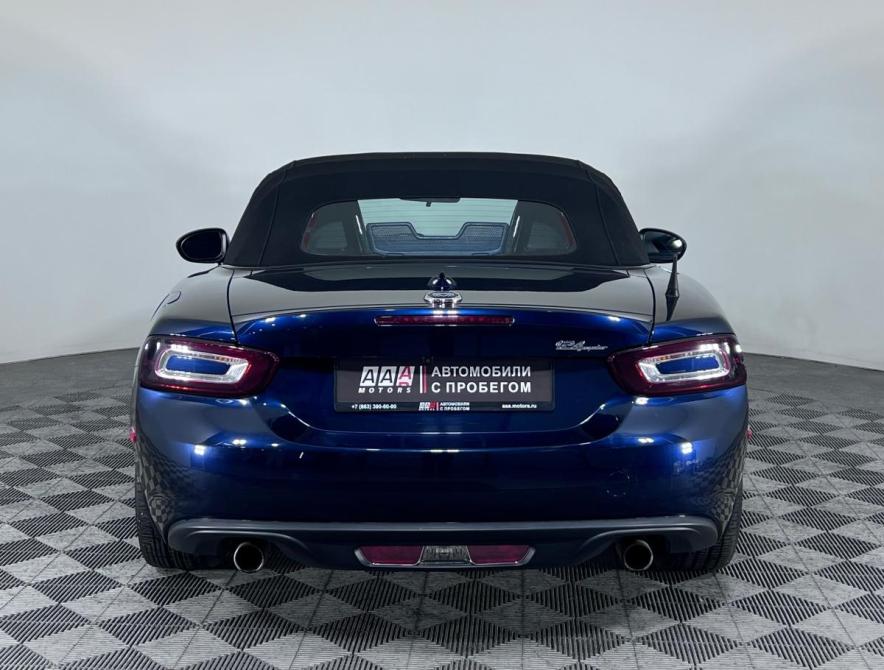 Fiat 124 Spider I Ростов-на-Дону  - изображение 7