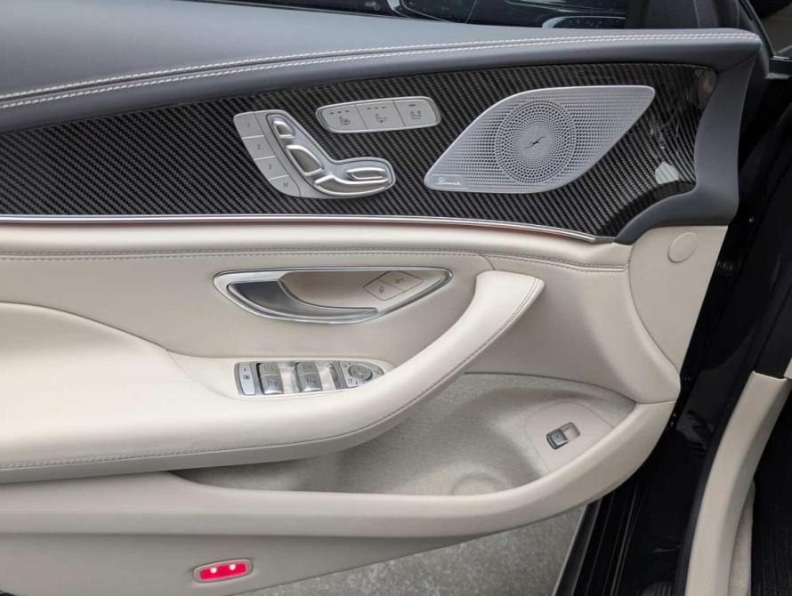 Mercedes-Benz AMG GT 4-Door Coupe I Москва  - изображение 7