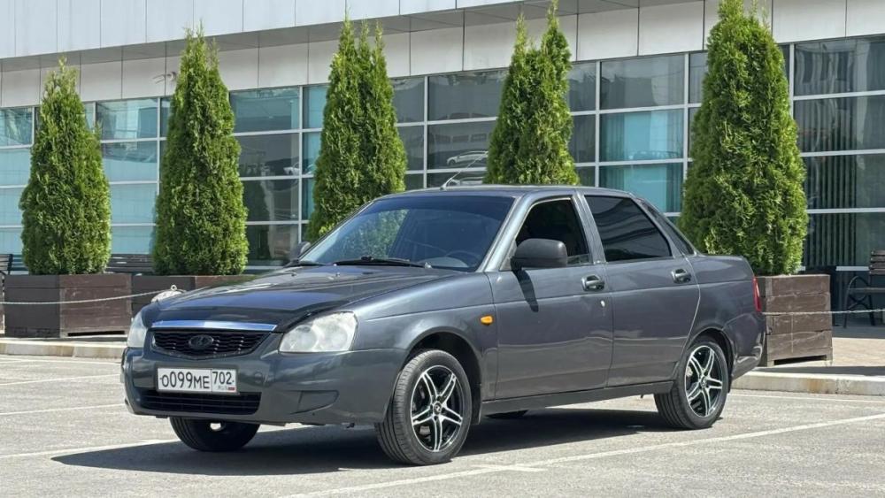 Lada (ВАЗ) Priora I Рестайлинг Уфа  - изображение 3
