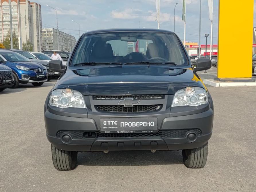 Chevrolet Niva I Рестайлинг Йошкар-Ола  - изображение 2