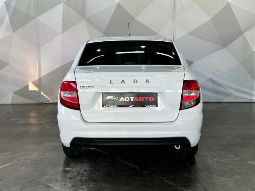 Lada (ВАЗ) Granta I Рестайлинг Оренбург  - изображение 5