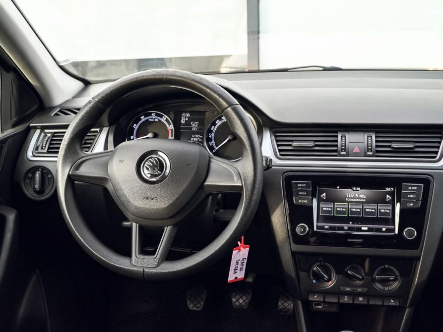 Skoda Rapid I Рестайлинг Екатеринбург  - изображение 17