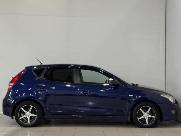 Hyundai i30 I с пробегом 2010 года, цена 570 000 рублей, 187437 км, хэтчбек, Автокод Объявления