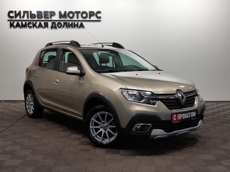 Renault Sandero II Рестайлинг Пермь  - изображение 7