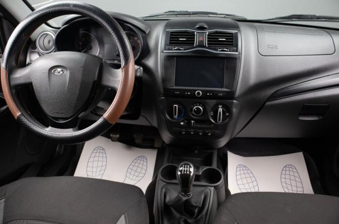 Lada (ВАЗ) Granta I Рестайлинг с пробегом 2024 года, цена 1 079 000 рублей, 28850 км, седан, Автокод Объявления
