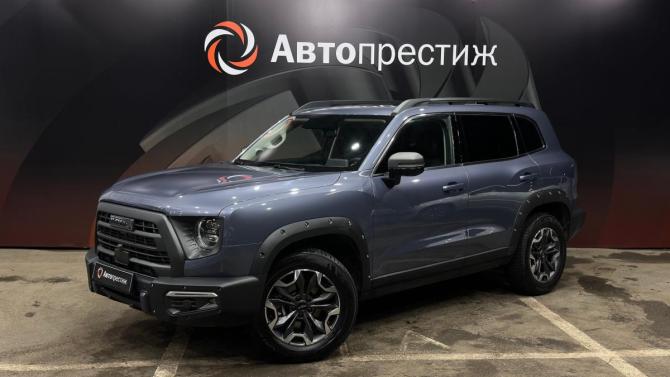 Haval Dargo с пробегом 2023 года, цена 2 720 000 рублей, 20853 км, внедорожник, Автокод Объявления