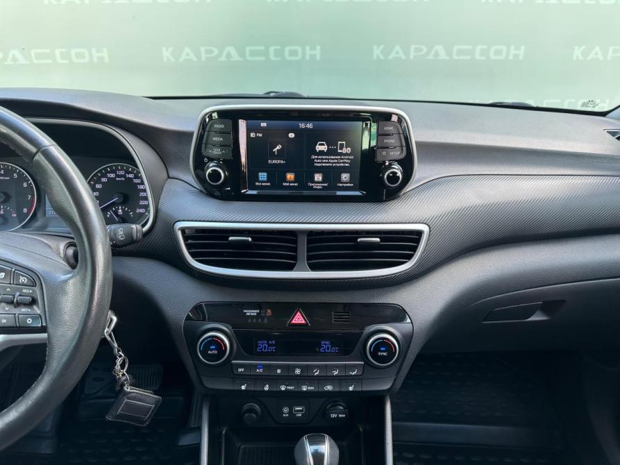Hyundai Tucson III Рестайлинг Екатеринбург  - изображение 10