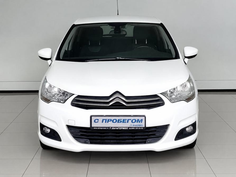 Citroen C4 II Москва  - изображение 2