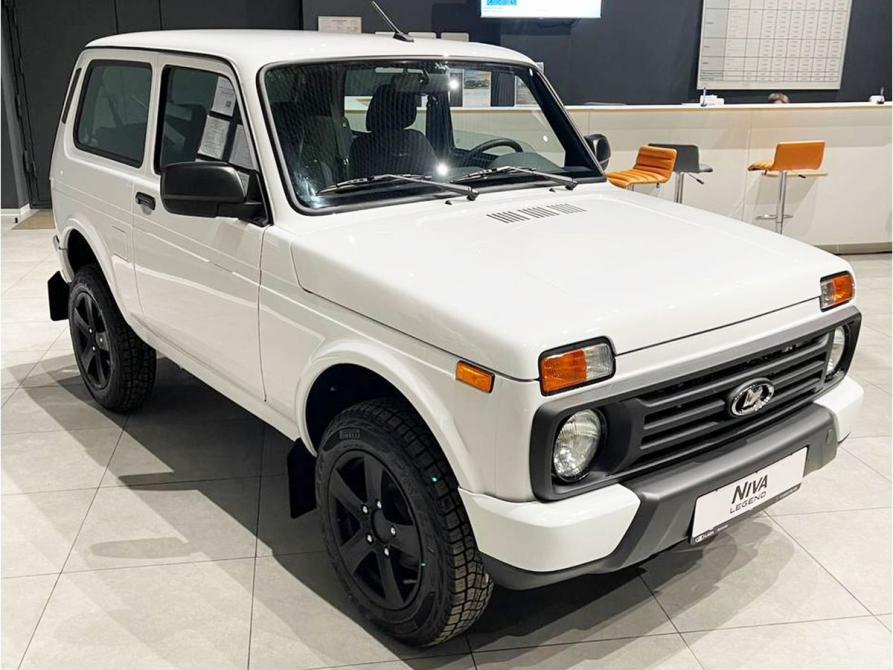 Lada (ВАЗ) Niva Legend I Брянск  - изображение 2