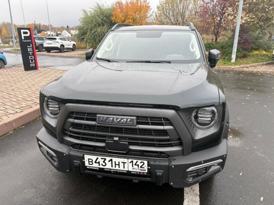 Haval Dargo I Кемерово  - изображение 5