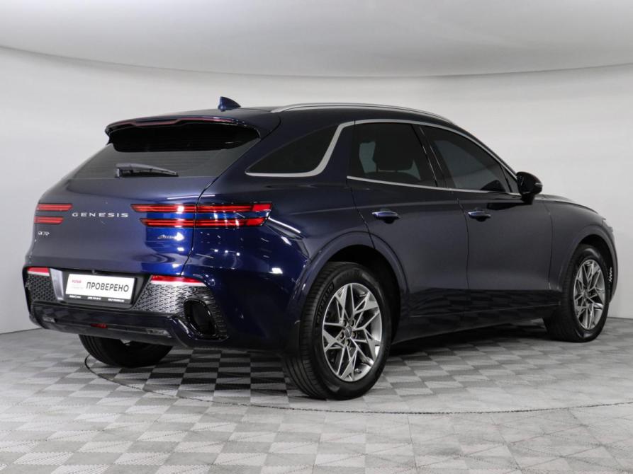Genesis GV70 I Химки  - изображение 4