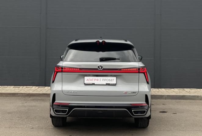 Changan CS75 Plus III с пробегом 2024 года, цена 2 580 000 рублей, 14643 км, внедорожник, Автокод Объявления