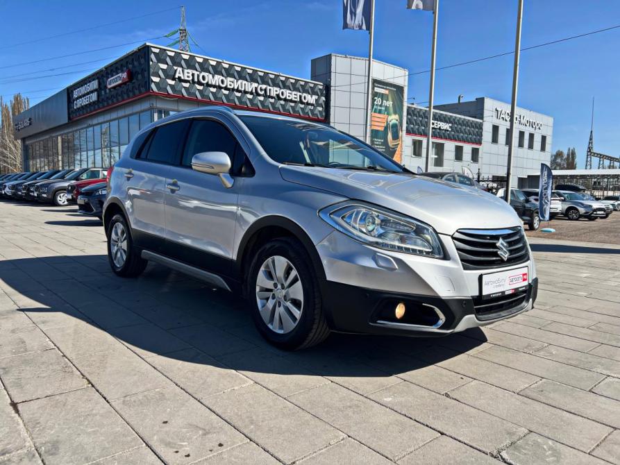 Suzuki SX4 II (S-Cross) Стерлитамак  - изображение 1