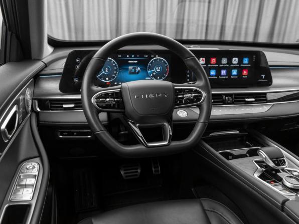 Chery Tiggo 8 Pro Max I Рестайлинг с пробегом 2025 года, цена 2 750 000 рублей, 26551 км, внедорожник, Автокод Объявления