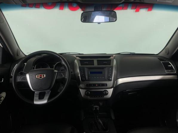 Geely Emgrand X7 I Рестайлинг с пробегом 2016 года, цена 555 000 рублей, 183858 км, внедорожник, Автокод Объявления