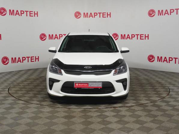 Kia Rio IV с пробегом 2020 года, цена 1 498 000 рублей, 93370 км, седан, Автокод Объявления