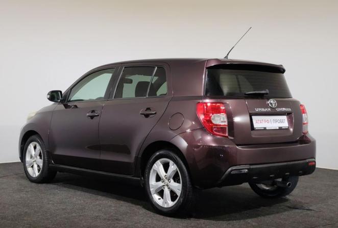 Toyota Urban Cruiser I с пробегом 2009 года, цена 799 000 рублей, 275754 км, хэтчбек, Автокод Объявления