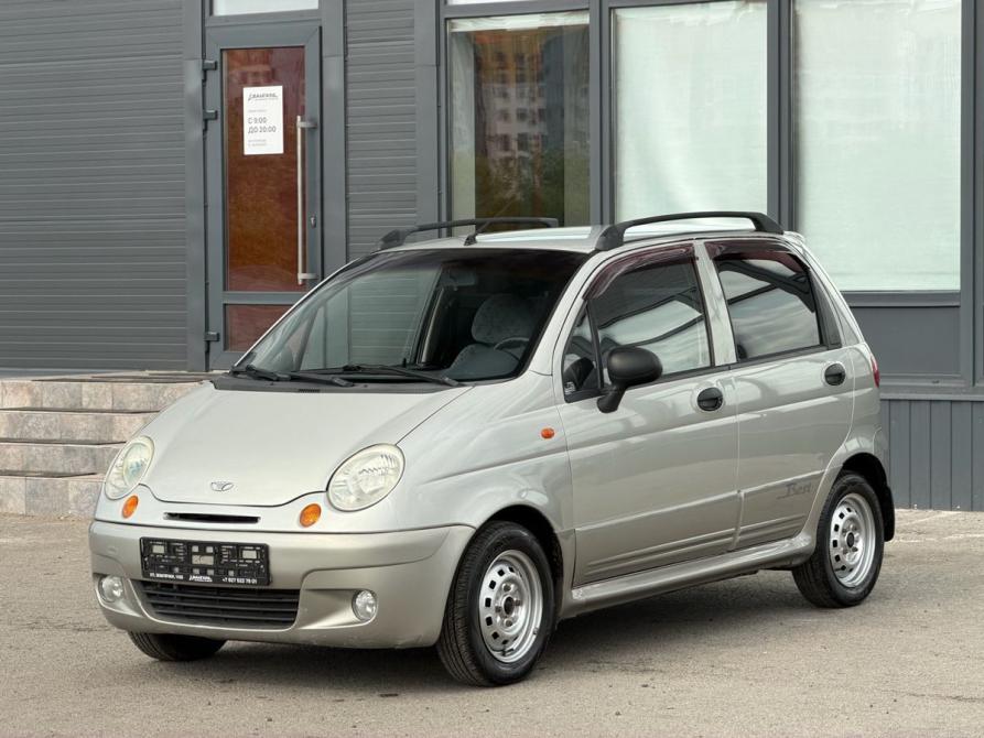 Daewoo Matiz I Рестайлинг Волгоград  - изображение 5