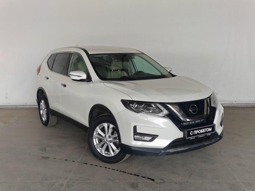 Nissan X-Trail III Рестайлинг Москва  - изображение 3