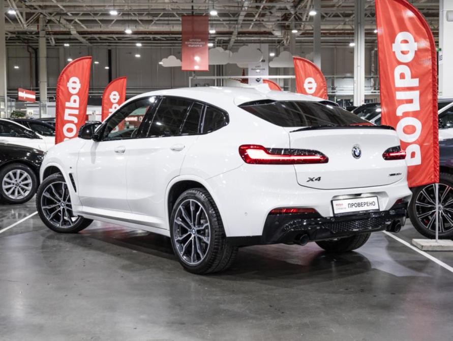 BMW X4 II (G02) Санкт-Петербург  - изображение 15