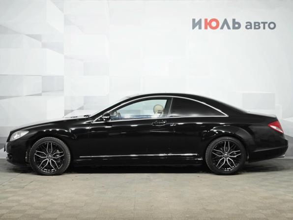 Mercedes-Benz CL-Класс III (C216) с пробегом 2008 года, цена 1 700 000 рублей, 137864 км, купе, Автокод Объявления