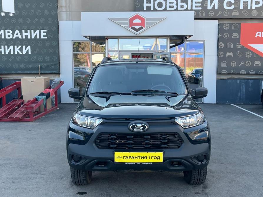 Lada (ВАЗ) Niva Travel I Альметьевск  - изображение 2