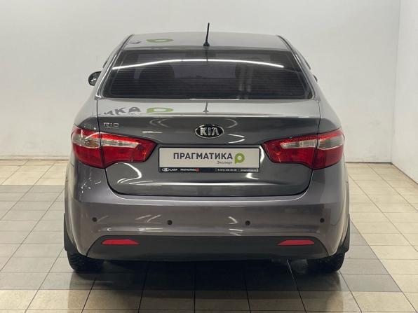 Kia Rio III с пробегом 2014 года, цена 749 000 рублей, 116000 км, седан, Автокод Объявления