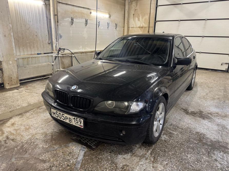 BMW 3 серии IV (E46) Пермь  - изображение 1