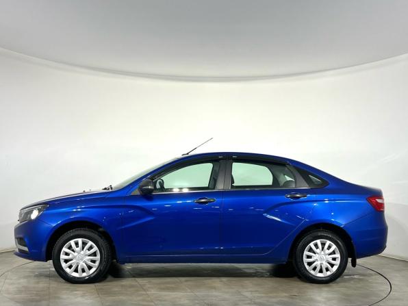 Lada (ВАЗ) Vesta I с пробегом 2021 года, цена 954 000 рублей, 120692 км, седан, Автокод Объявления