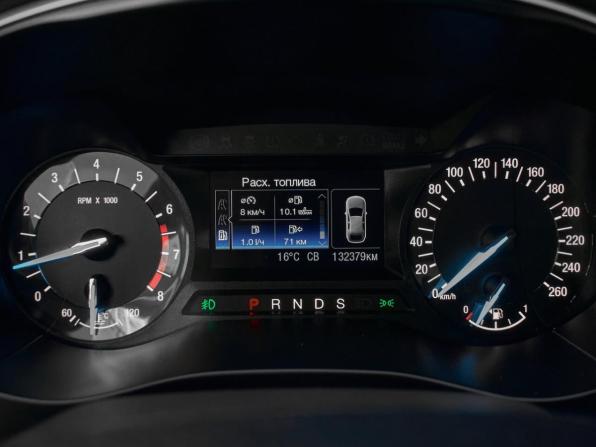 Ford Mondeo V с пробегом 2017 года, цена 1 620 000 рублей, 132379 км, седан, Автокод Объявления