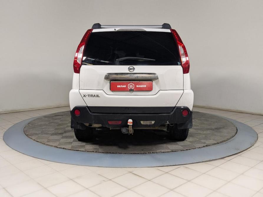 Nissan X-Trail II Рестайлинг Екатеринбург  - изображение 8