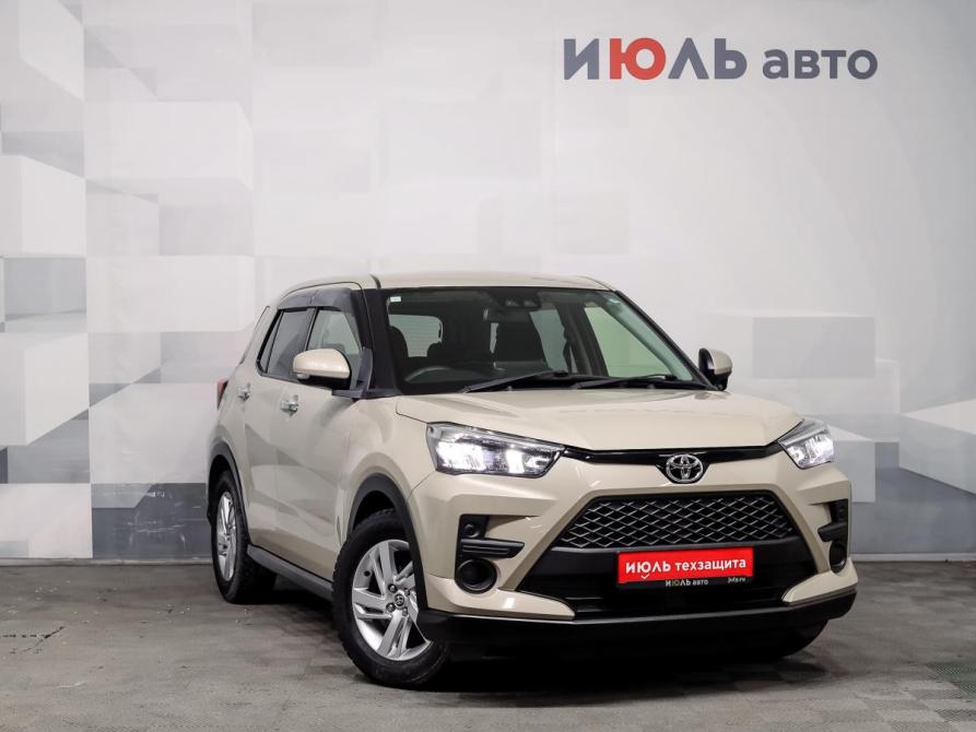 Toyota Raize I Екатеринбург  - изображение 3