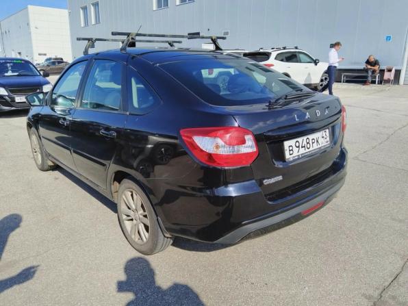 Lada (ВАЗ) Granta I Рестайлинг с пробегом 2018 года, цена 449 000 рублей, 226119 км, хэтчбек, Автокод Объявления