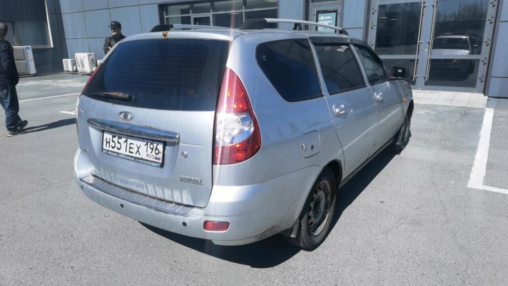 Lada (ВАЗ) Priora I Тюмень  - изображение 3