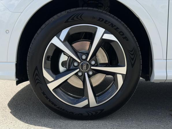 Audi Q3 II (F3) с пробегом 2026 года, цена 3 850 000 рублей, 25 км, внедорожник, Автокод Объявления