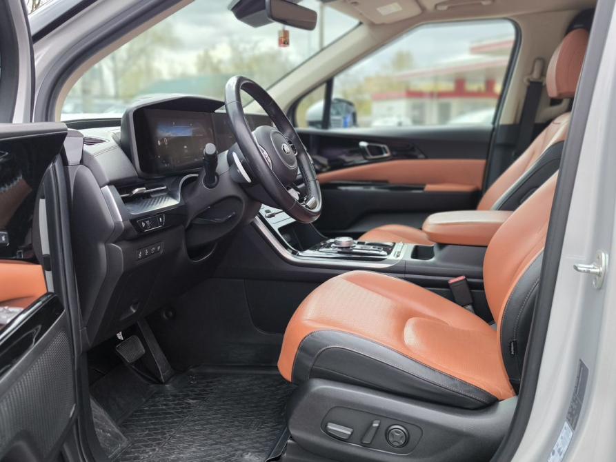 Kia Carnival IV Санкт-Петербург  - изображение 12