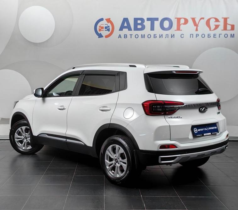 Chery Tiggo 4 I Рестайлинг Москва  - изображение 2