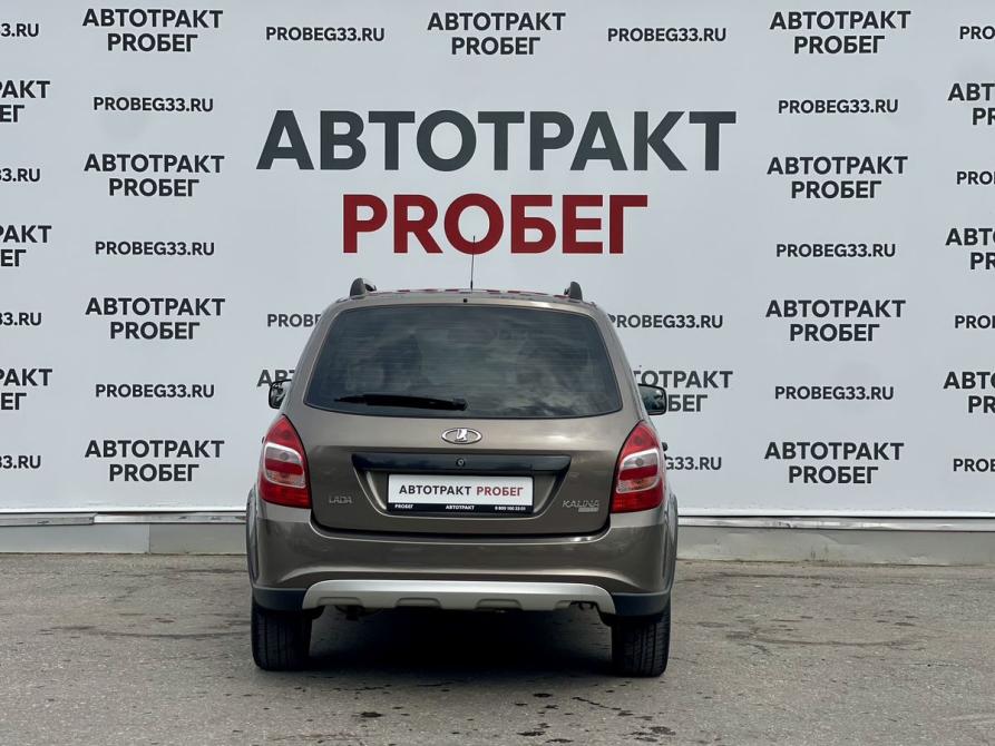 Lada (ВАЗ) Kalina II Владимир  - изображение 6