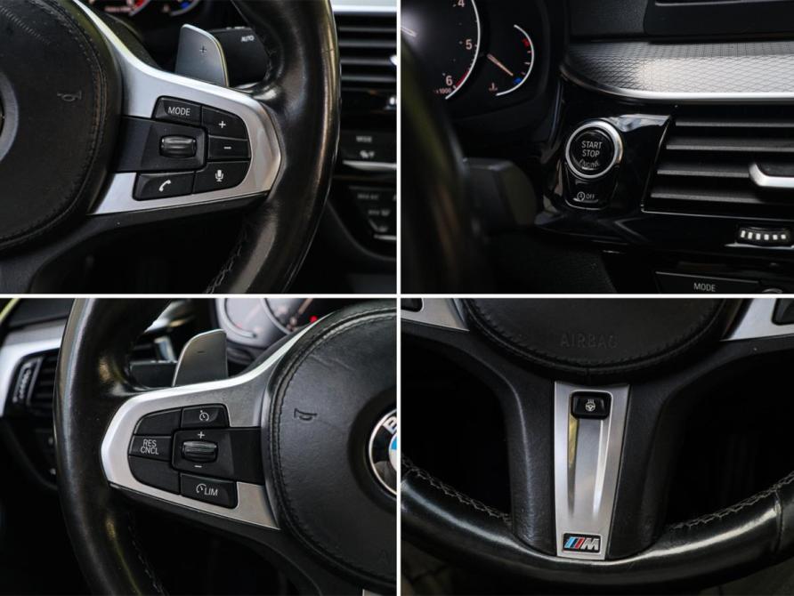 BMW 5 серии VII (G30/G31/G38) Москва  - изображение 14