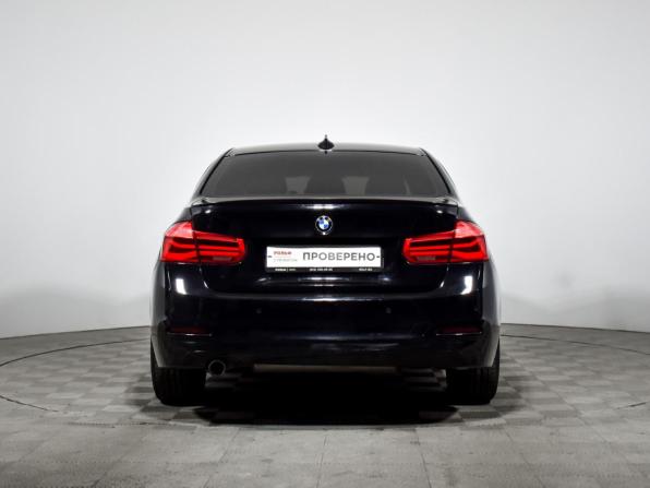BMW 3 серии VI (F3x) Рестайлинг с пробегом 2015 года, цена 1 249 000 рублей, 196885 км, седан, Автокод Объявления