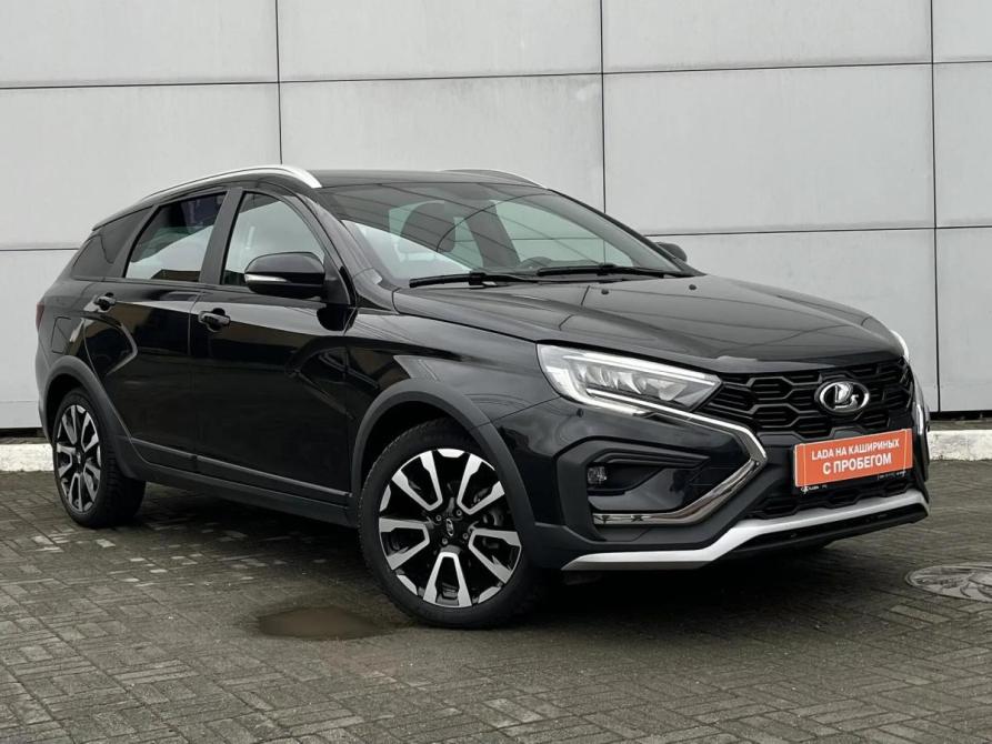 Lada (ВАЗ) Vesta I Рестайлинг (NG) Челябинск  - изображение 3