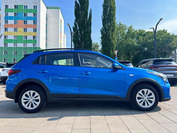 Kia Rio IV Рестайлинг с пробегом 2021 года, цена 1 648 400 рублей, 104245 км, хэтчбек, Автокод Объявления