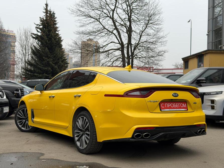 Kia Stinger I Санкт-Петербург  - изображение 6