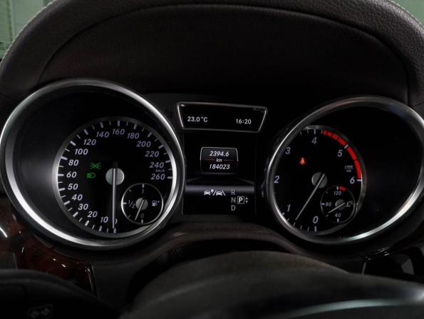 Mercedes-Benz GL-Класс II (X166) с пробегом 2013 года, цена 3 530 000 рублей, 184023 км, внедорожник, Автокод Объявления