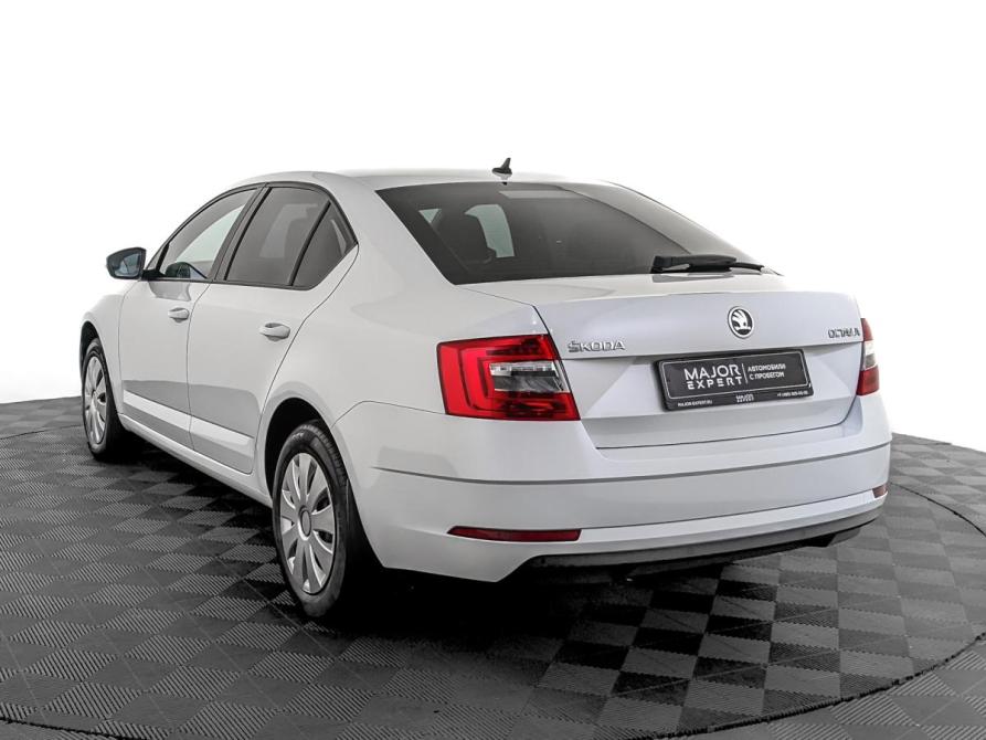 Skoda Octavia III (A7) Рестайлинг Москва  - изображение 7