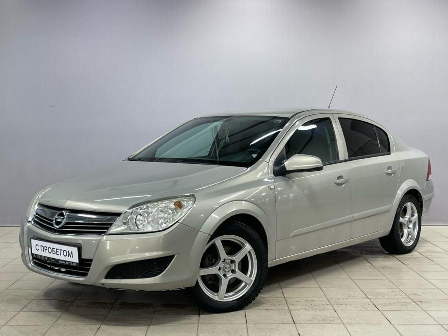 Opel Astra H Рестайлинг Уфа  - изображение 1