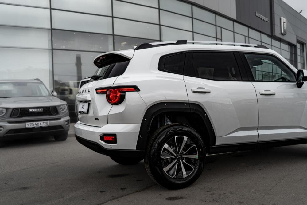 Haval H7 I Санкт-Петербург  - изображение 6