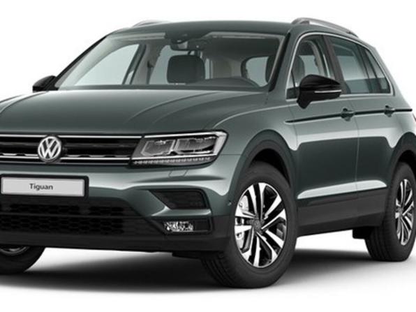 Volkswagen Tiguan II с пробегом 2020 года, цена 2 850 000 рублей, 70761 км, внедорожник, Автокод Объявления